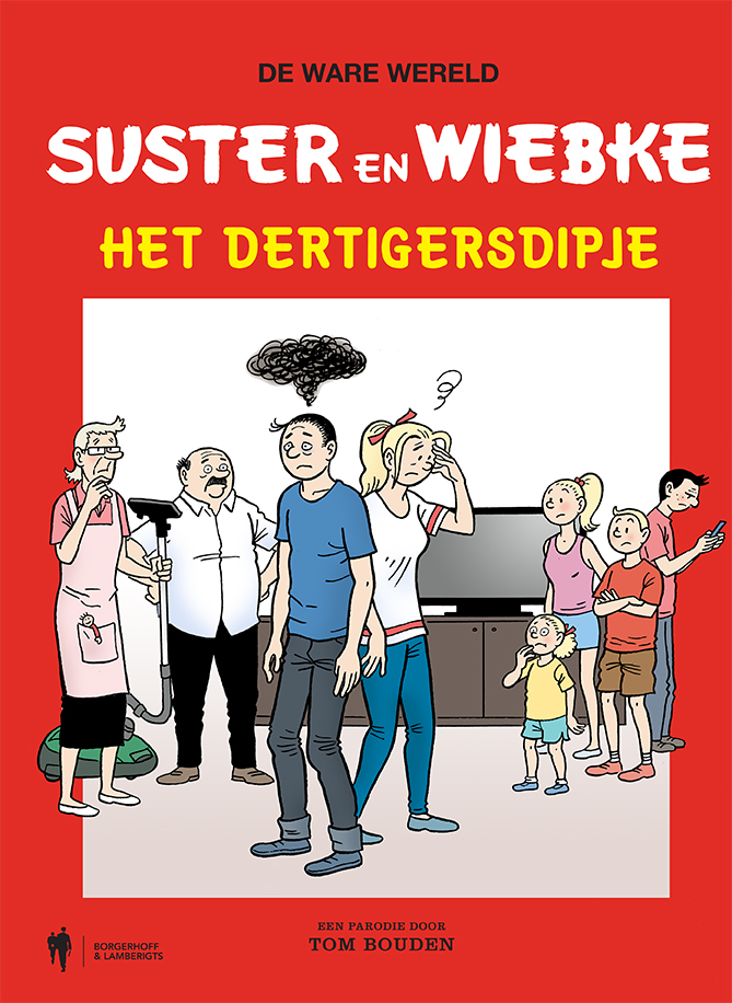 Suster en Wiebke 2 Het dertigers dipje