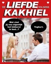 Kakhiel - De liefde volgens Kakhiel