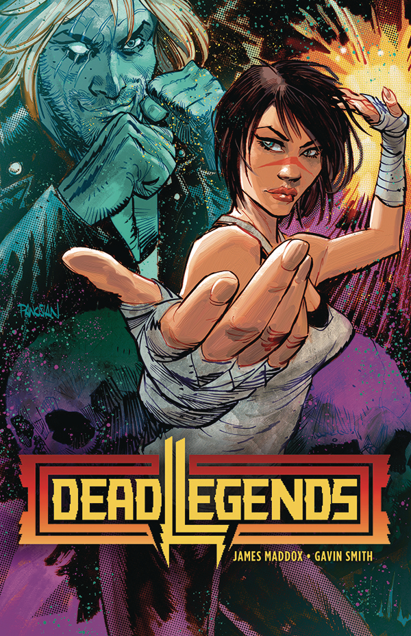 DEAD LEGENDS 01