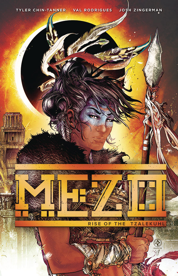 MEZO 01 RISE OF THE TZALEKUHL