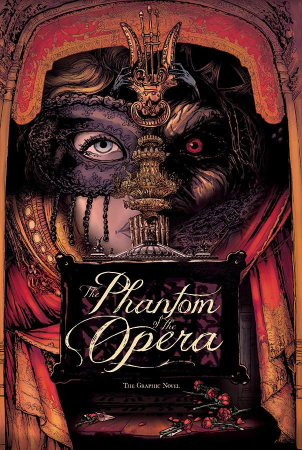PHANTOM OF THE OPERA