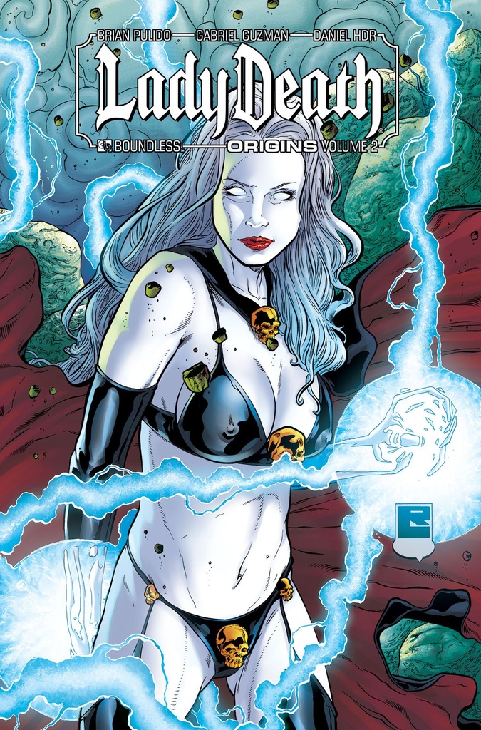 LADY DEATH ORIGINS 02