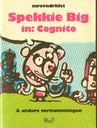 Spekkie Big Setje met 5 Mini-Comix