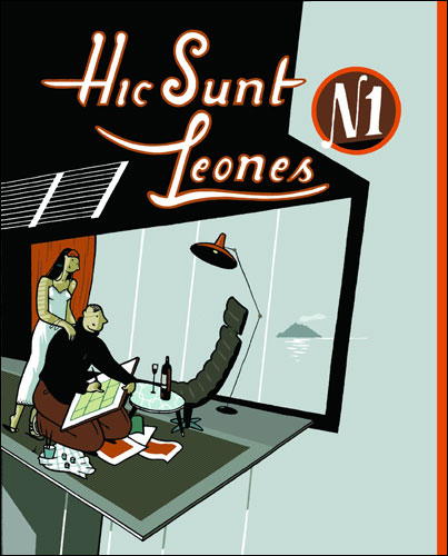 Hic Sunt Leones ENGLISH 1 (AA 24.99)