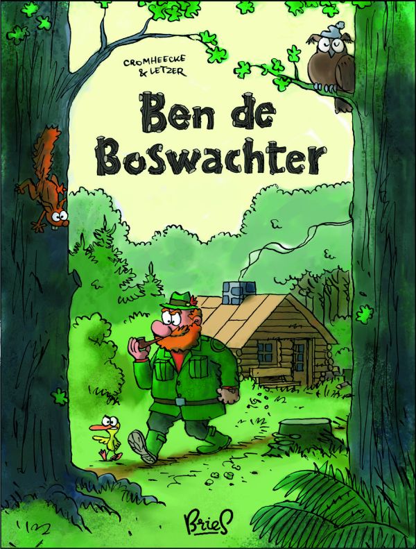 Ben de Boswachter 1