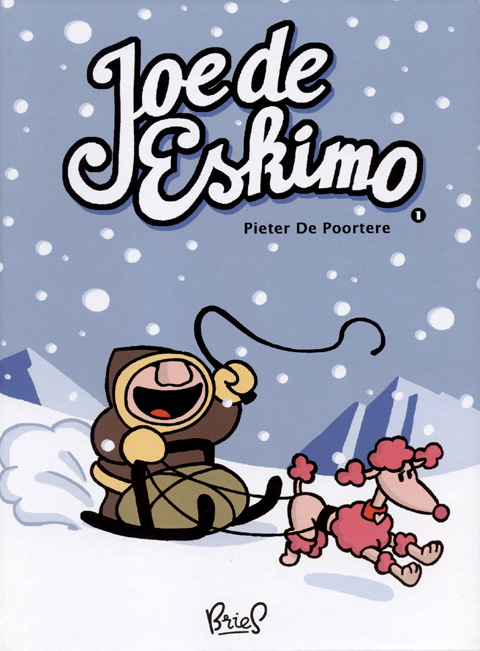 Joe De Eskimo 1