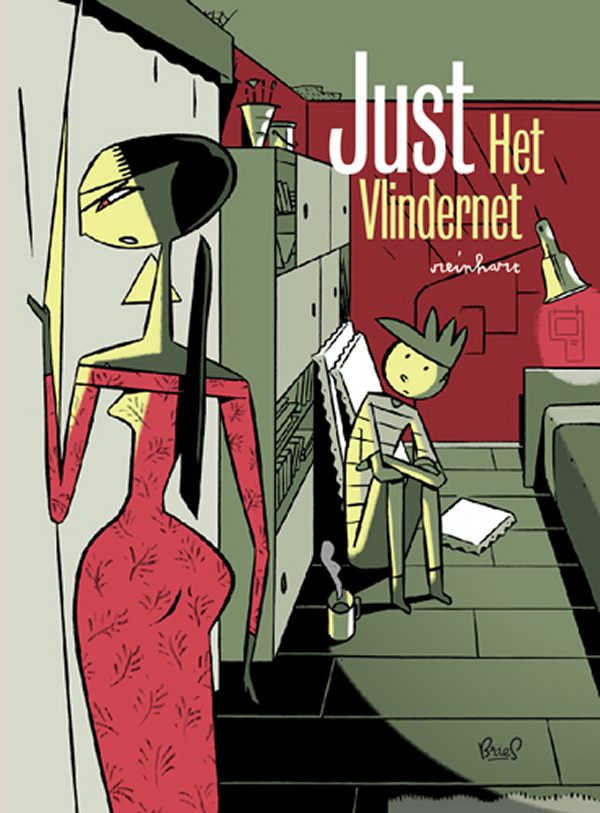 Just 1 Het Vlindernet