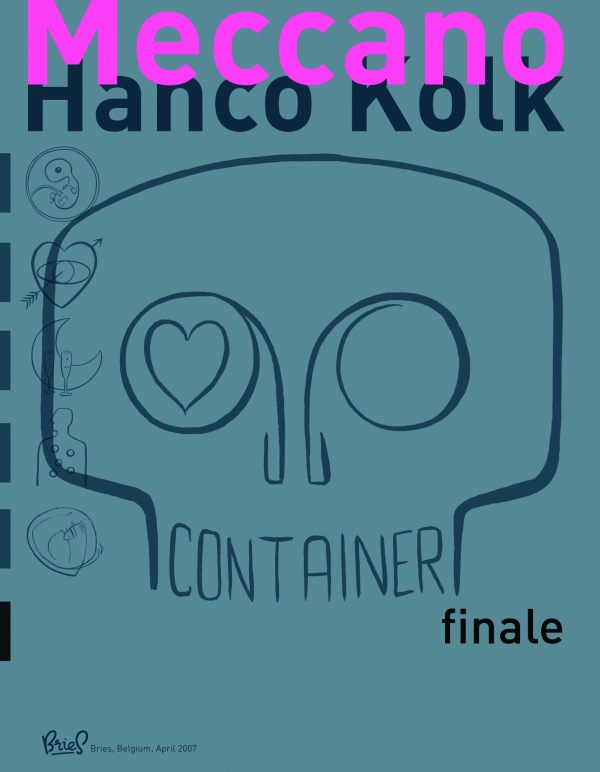 Meccano Comic - De Ruwe Gids 6 Finale