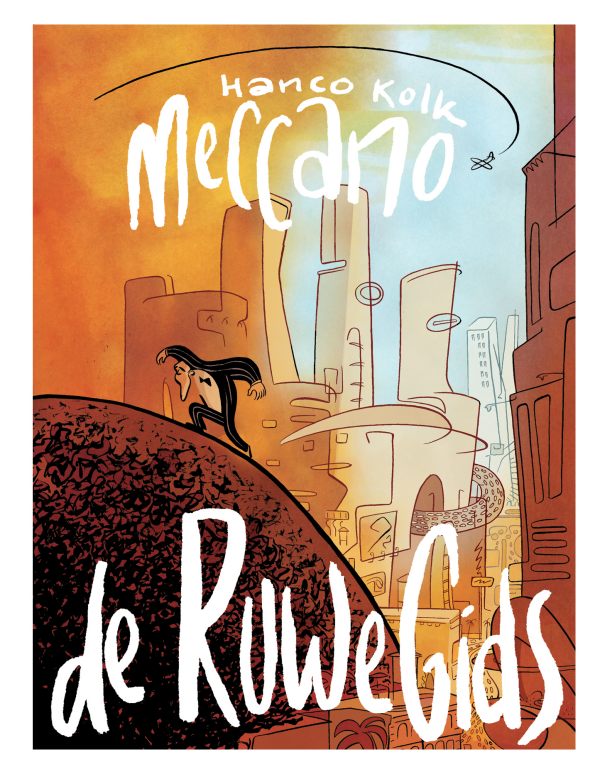 Meccano - De Ruwe Gids