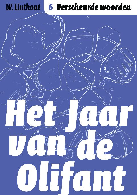 Het Jaar van de Olifant 6 Verscheurde woorden