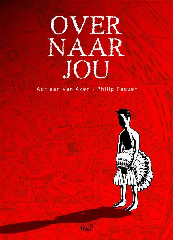 Over naar jou + CD