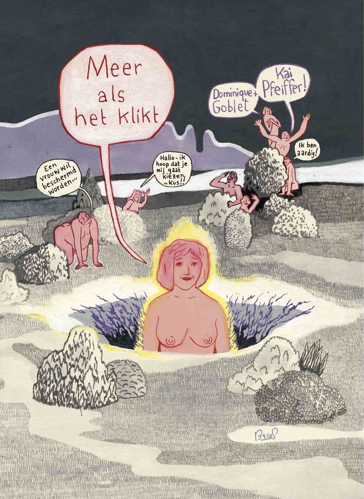 Meer als het klikt