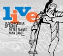 Live - Jazzconcerten op papier