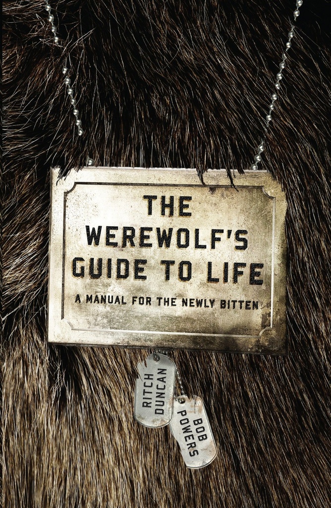 WEREWOLFS GUIDE TO LIFE