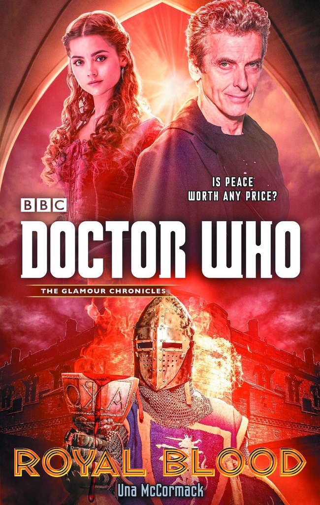 DOCTOR WHO ROYAL BLOOD