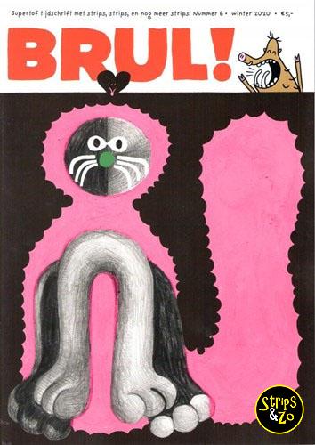 Brul 06 - ISSN Brul 9772666035009