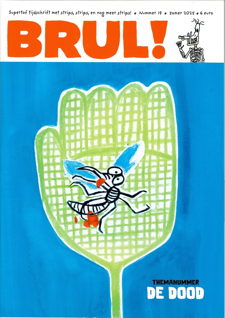 Brul 19 - ISBN Brul 9772666035009 DIENST