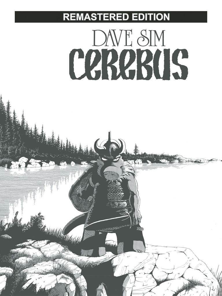 CEREBUS 01