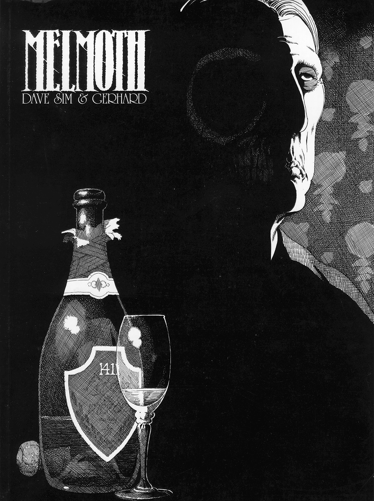 CEREBUS 06 MELMOTH