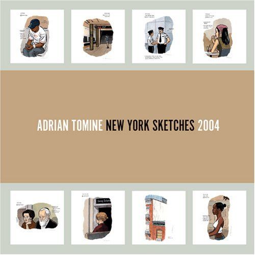NEW YORK SKETCHES PF