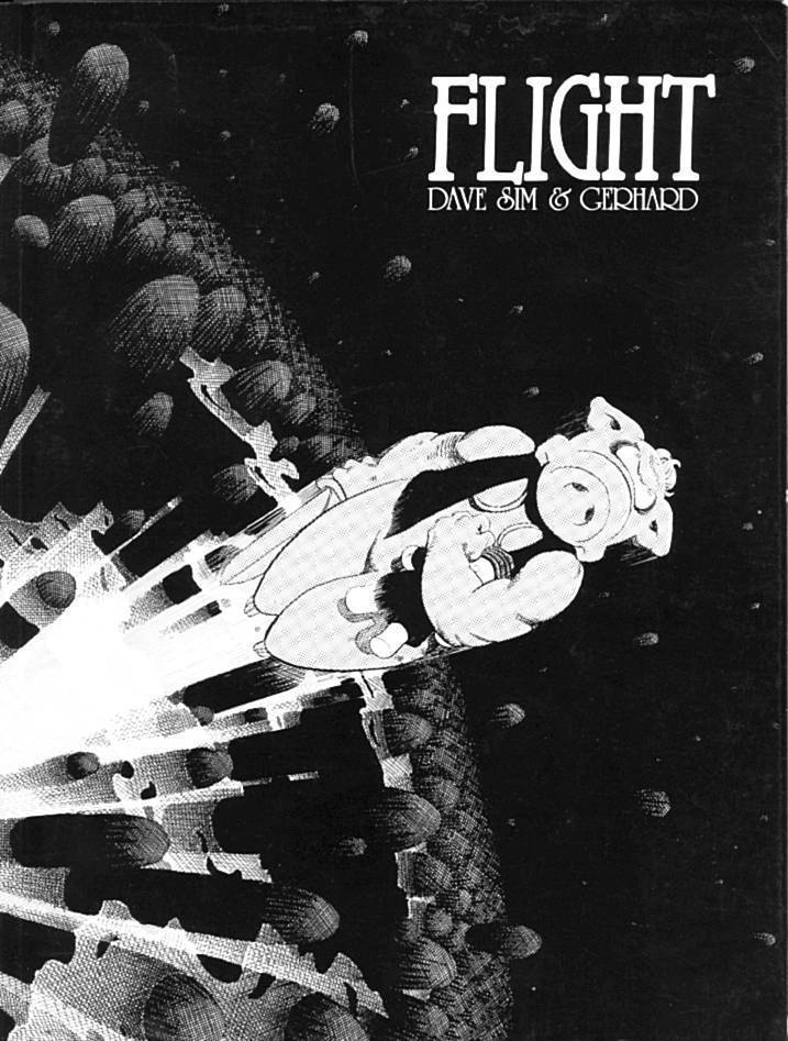 CEREBUS 07 FLIGHT