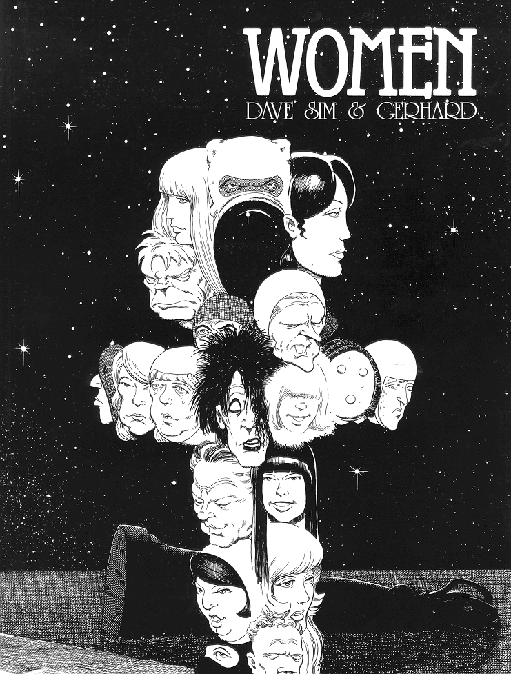 CEREBUS 08 WOMEN
