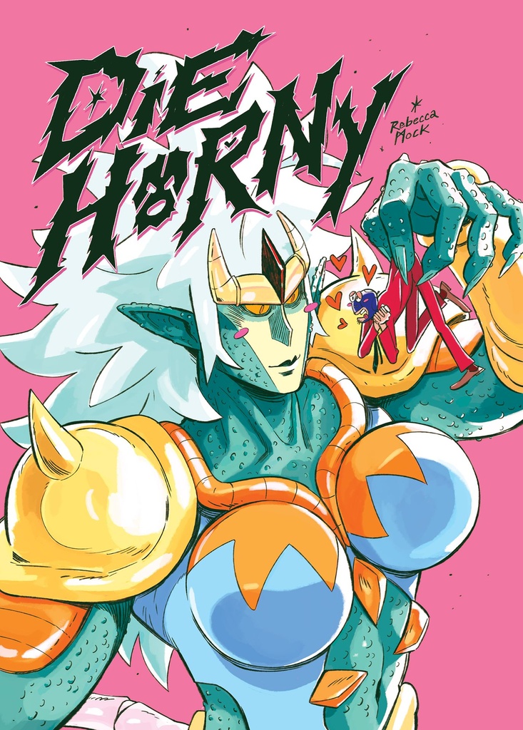 DIE HORNY TP