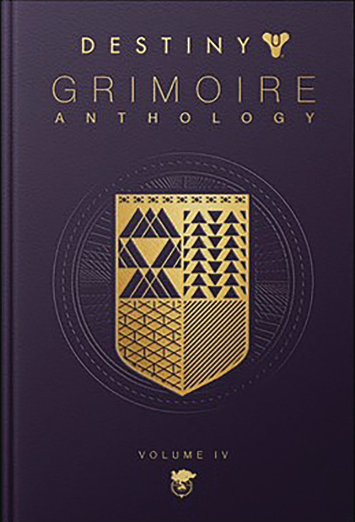 DESTINY GRIMOIRE ANTHOLOGY HC 04 ROYAL WILL