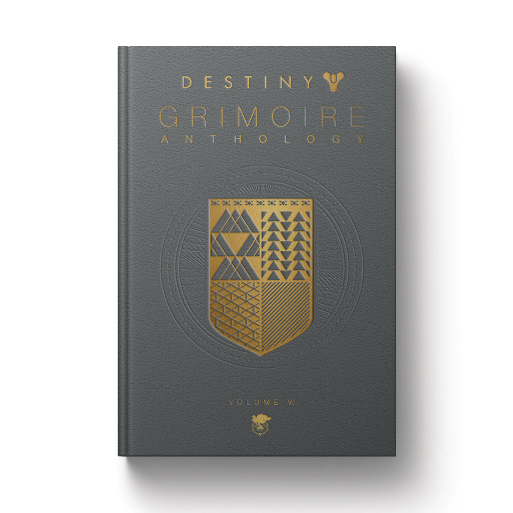 DESTINY GRIMOIRE ANTHOLOGY HC 06 PARTNERS IN LIGHT