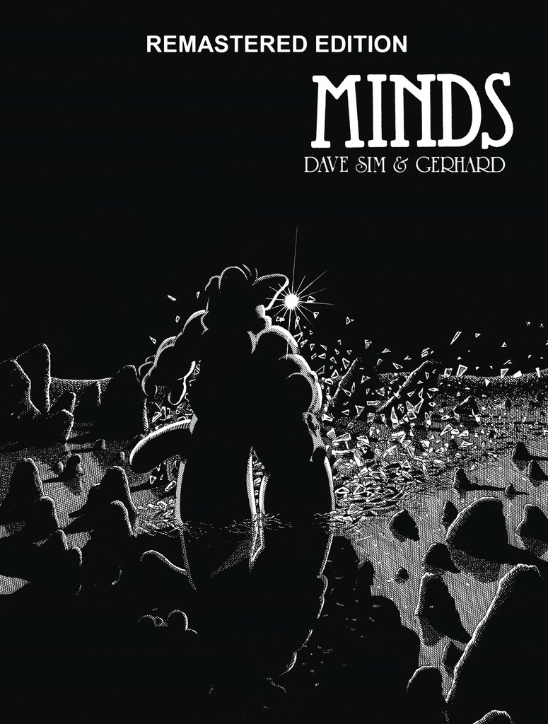 CEREBUS 10 MINDS REMASTERED ED