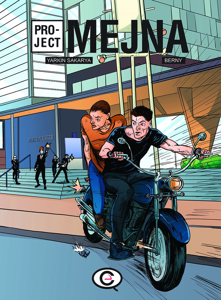 Project MEJNA HC  1