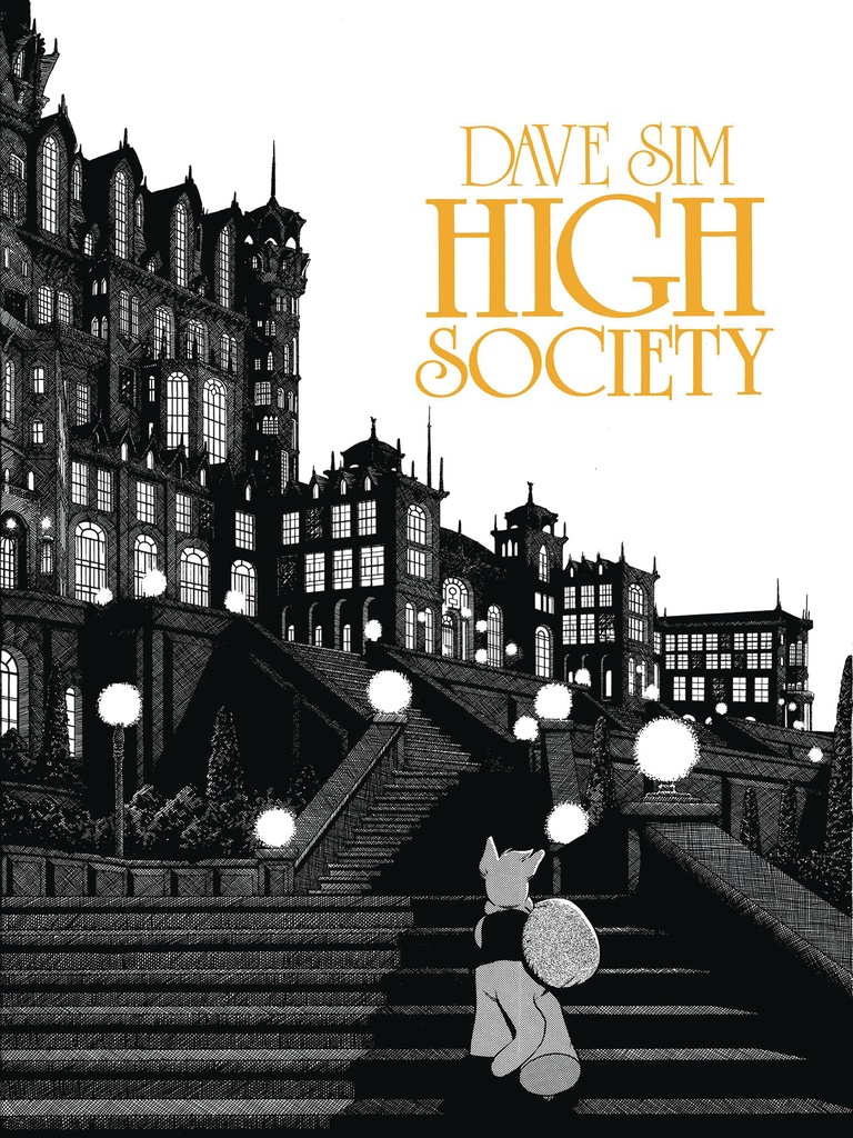 CEREBUS 02 HIGH SOCIETY REMASTERED ED