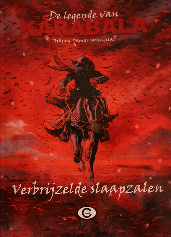 De legende van Karabala SC 2 Verbrijzelde slaapzalen