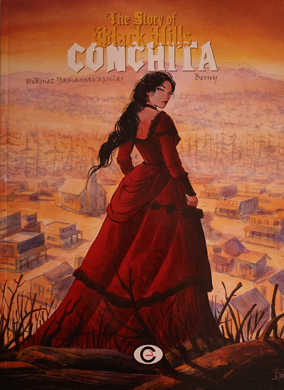 The Story of Black Hills SC 1 Conchita