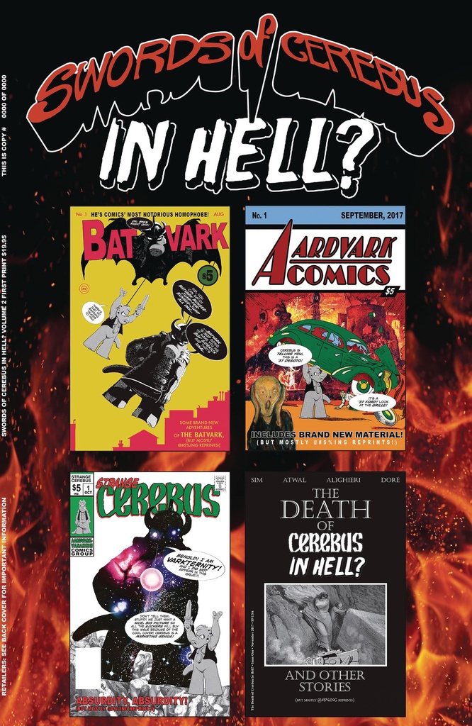SWORDS OF CEREBUS IN HELL 02