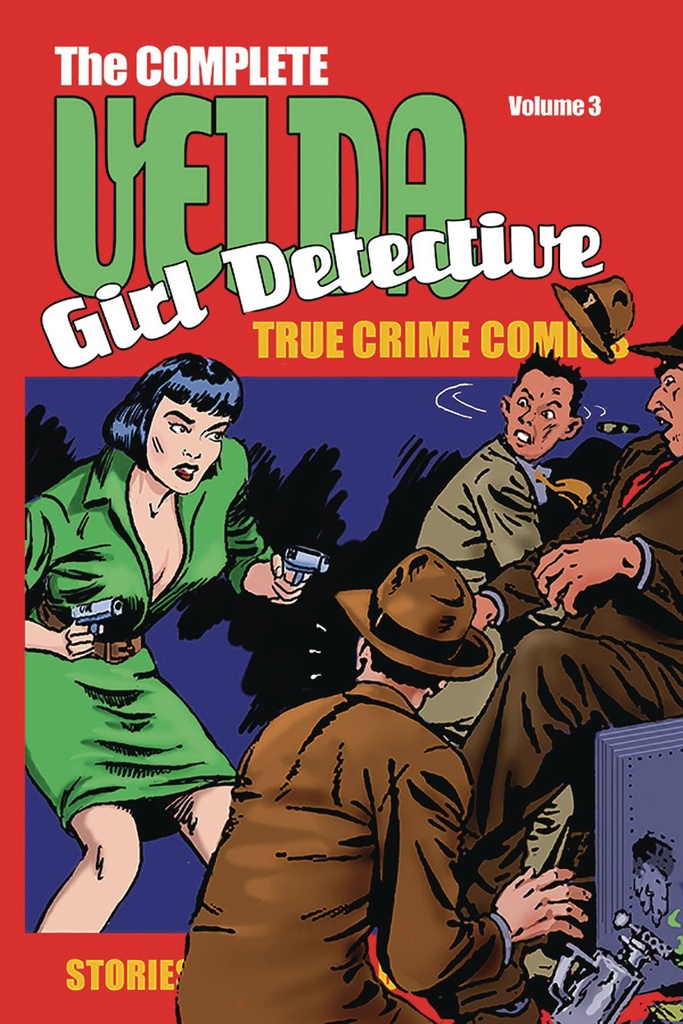 VELDA GIRL DETECTIVE 03