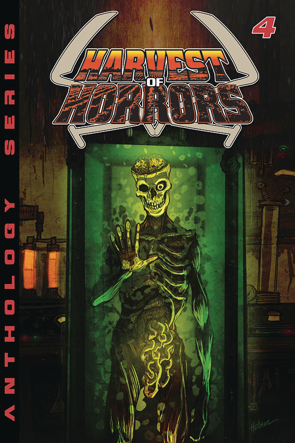 HARVEST OF HORRORS 04