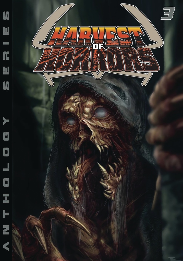 HARVEST OF HORROR 03