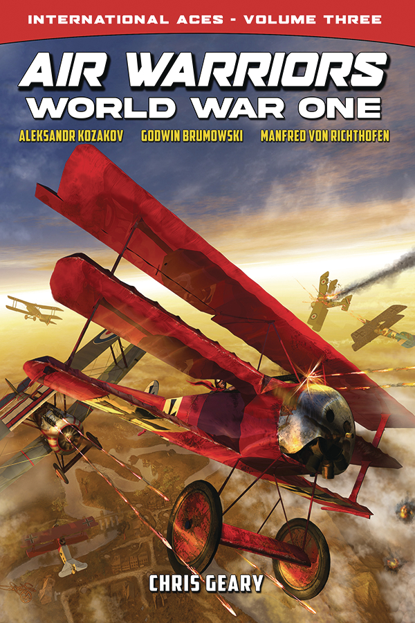 AIR WARRIORS WORLD WAR ONE INTERNATIONAL ACES 03