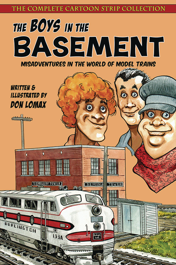 BOYS IN THE BASEMENT