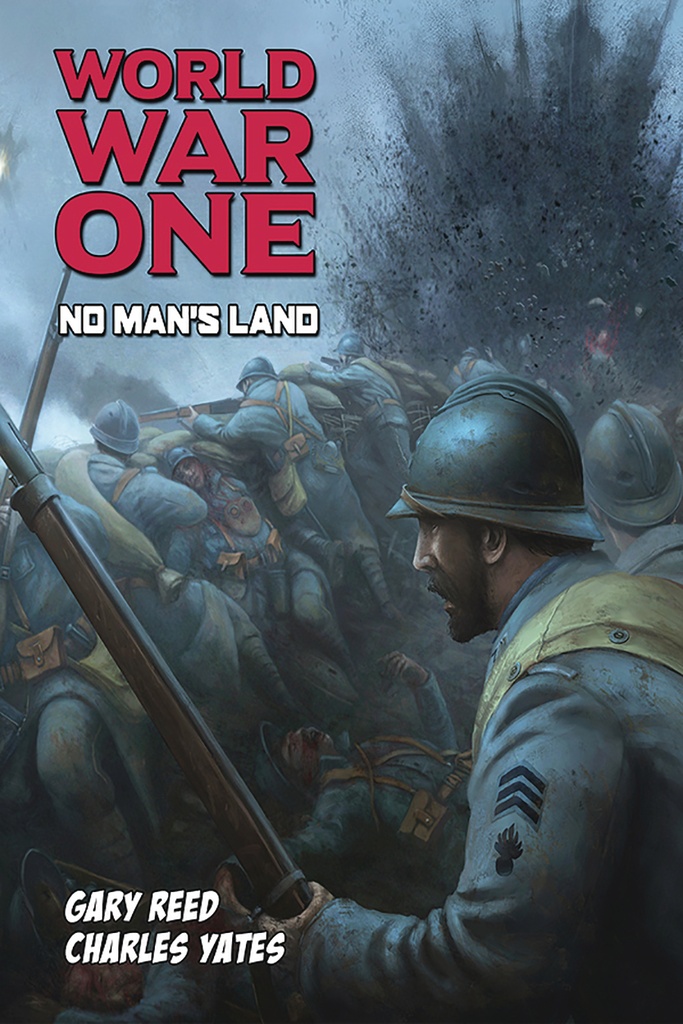 WORLD WAR ONE NO MANS LAND