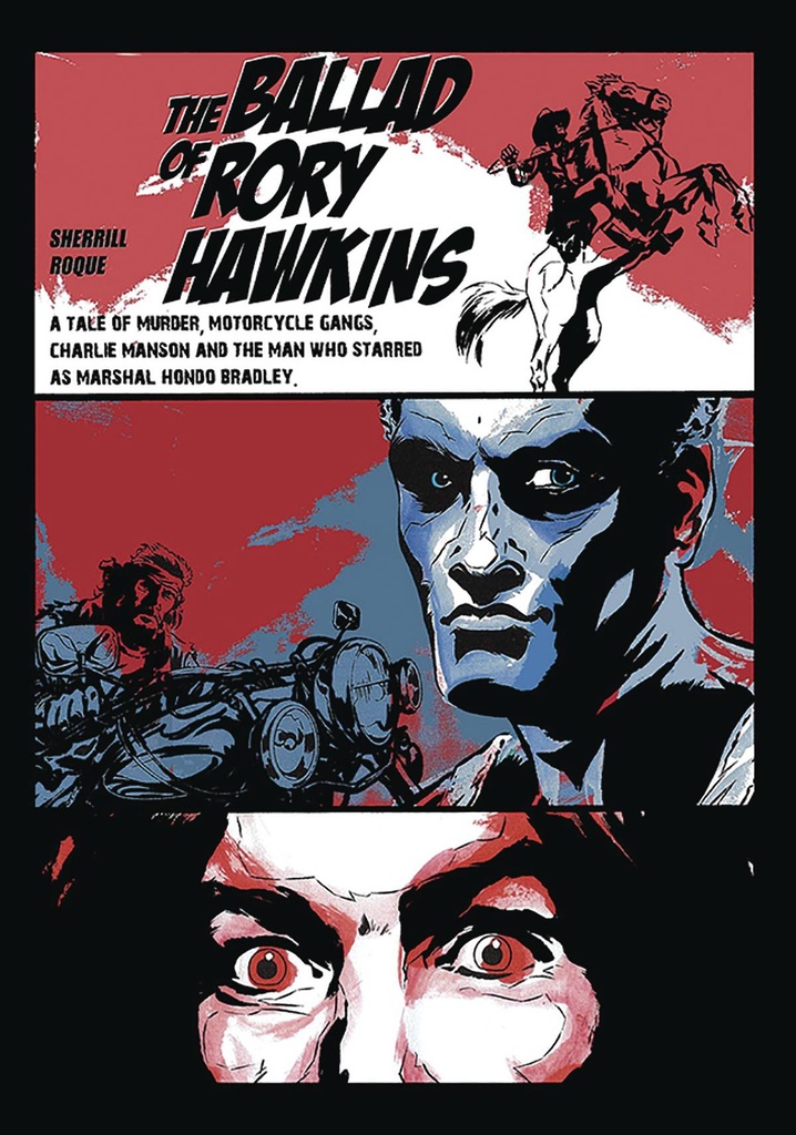 BALLAD OF RORY HAWKINS