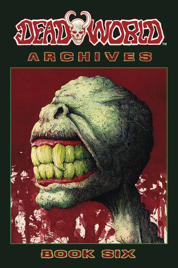 DEADWORLD ARCHIVES 06