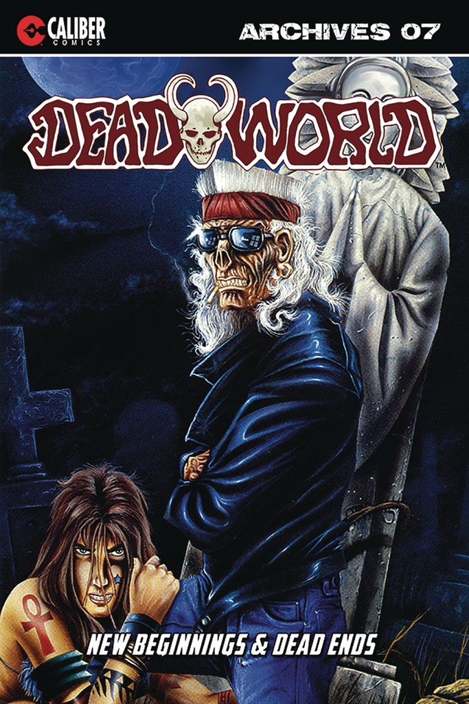 DEADWORLD ARCHIVES 07