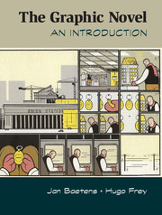 THE GRAPHIC NOVEL - AN INTRODUCTION