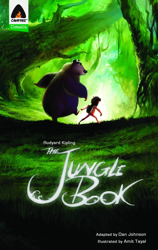 JUNGLE BOOK CAMPIRE