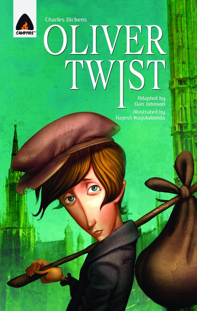 OLIVER TWIST CAMPFIRE