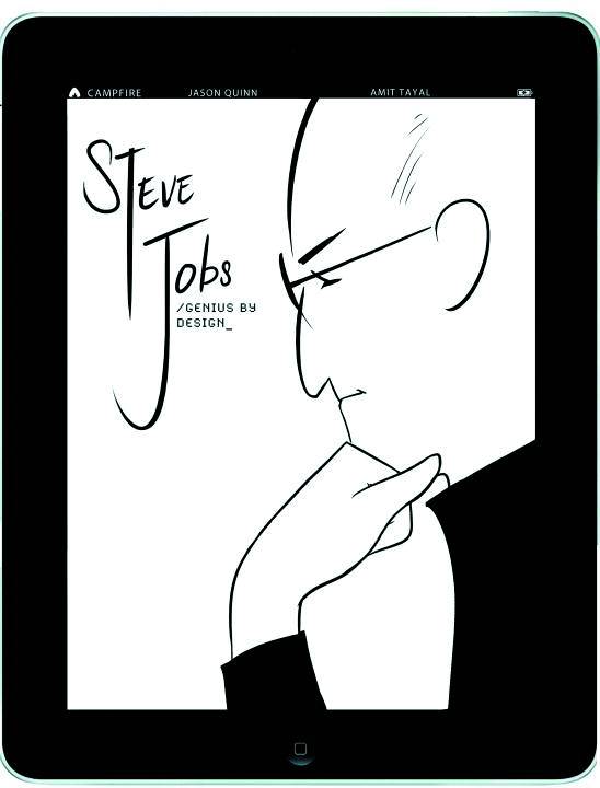 STEVE JOBS GENIUS BY DESIGN CAMPFIRE