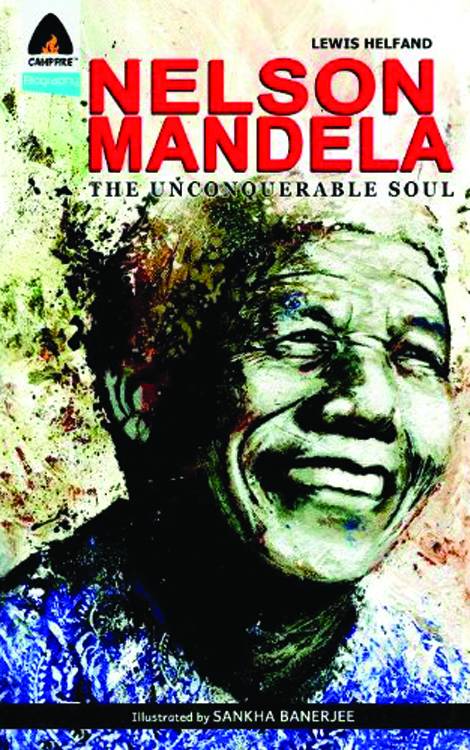 NELSON MANDELA CAMPFIRE ED