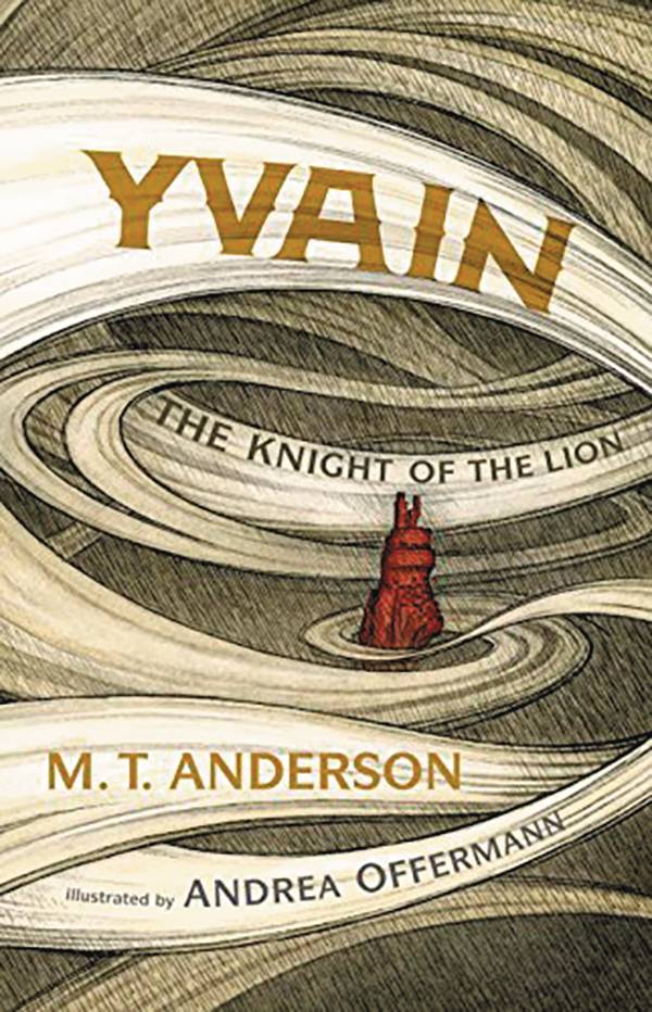 YVAIN KNIGHT OF THE LION